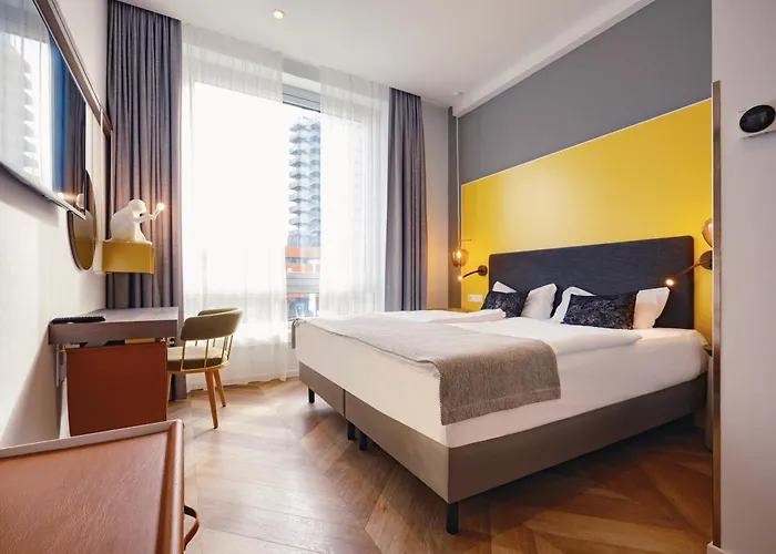 Hotel Vienna House Easy By Wyndham Hamburg Bergedorf
