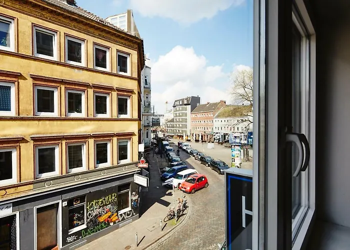 Hotel Heimat St. Pauli Hamburg